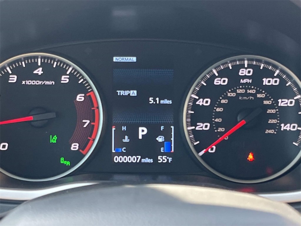 New 2026 Mitsubishi Eclipse Cross SE image 30