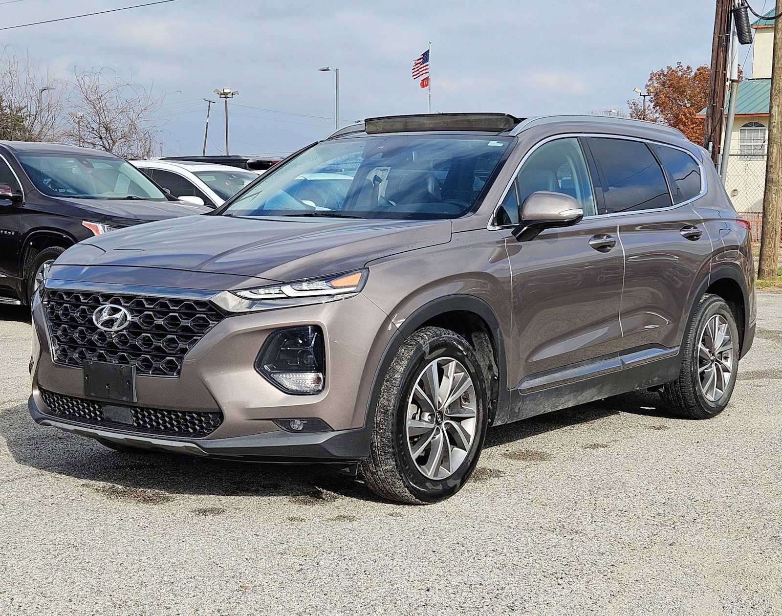 Used 2020 Hyundai Santa Fe Limited image 10