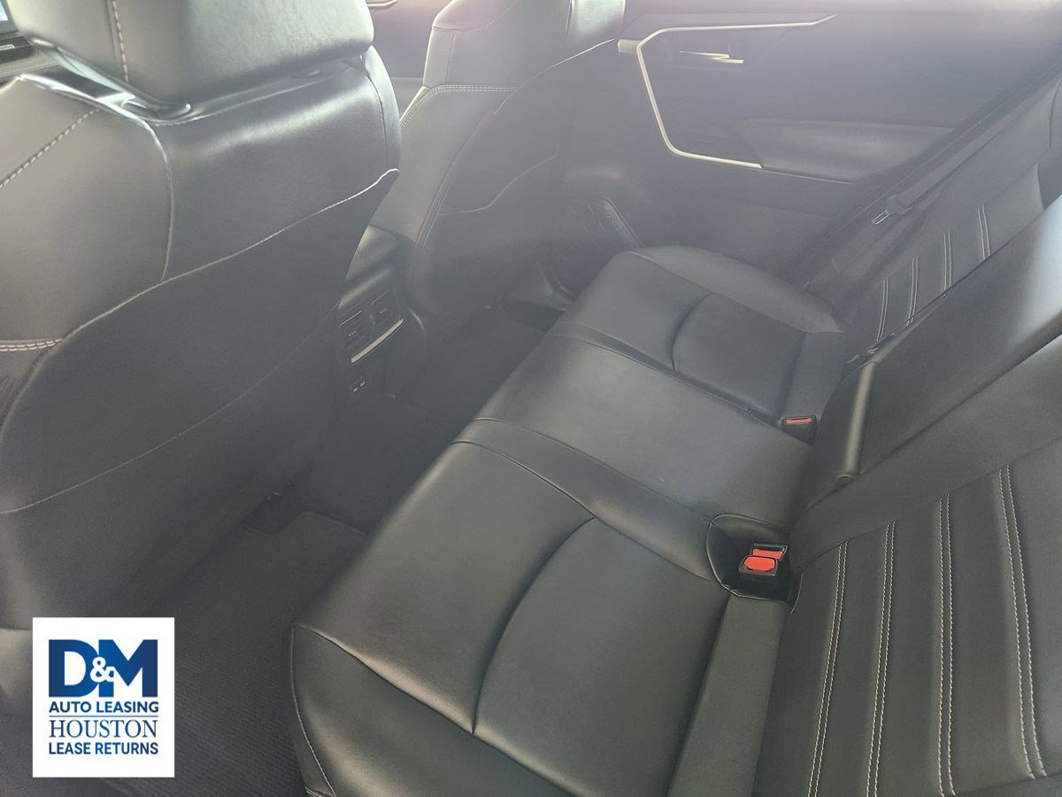 Used 2023 Toyota RAV4 XLE Premium FWD image 39