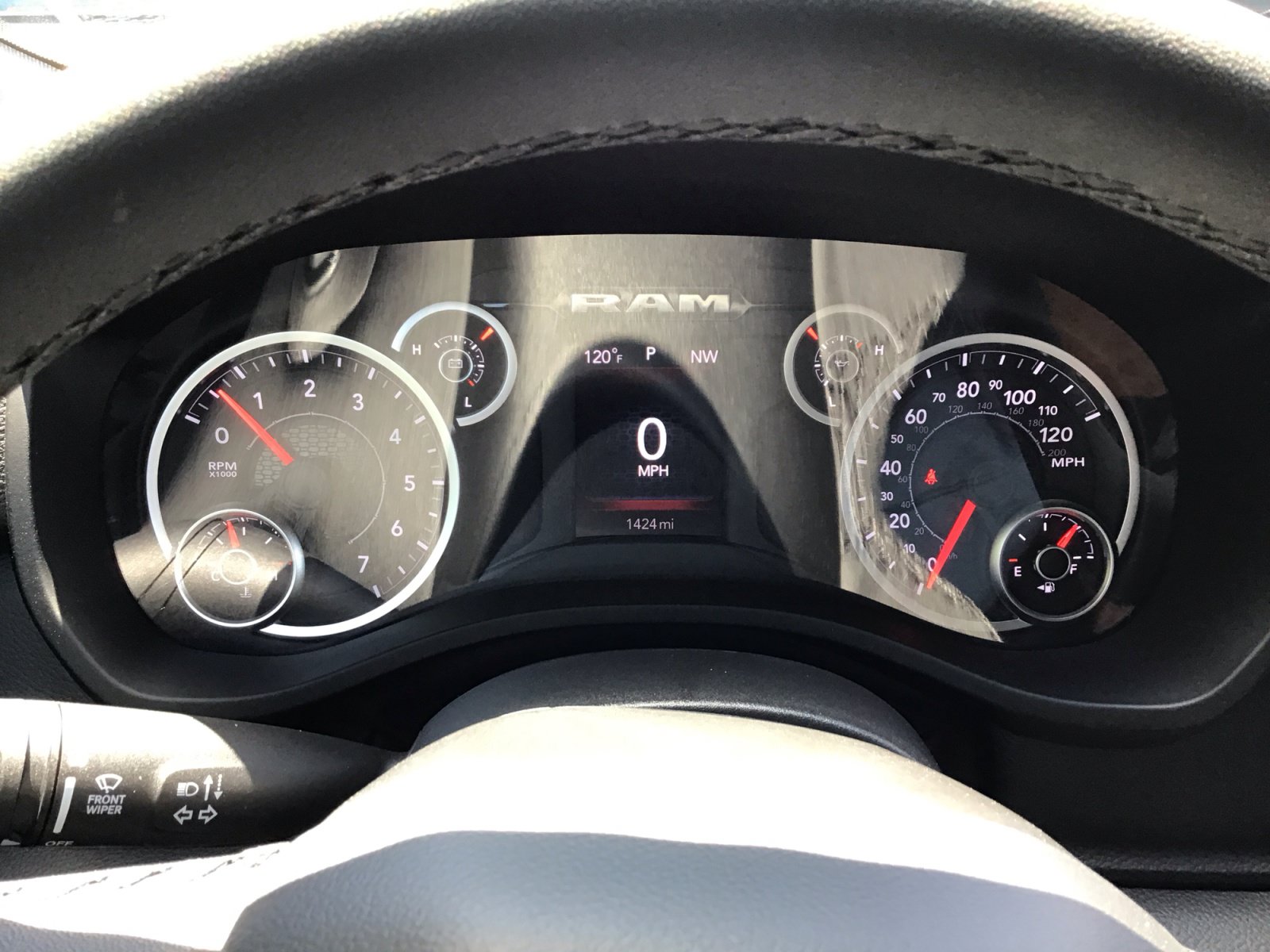Used 2026 RAM 1500 Lone Star RWD image 18