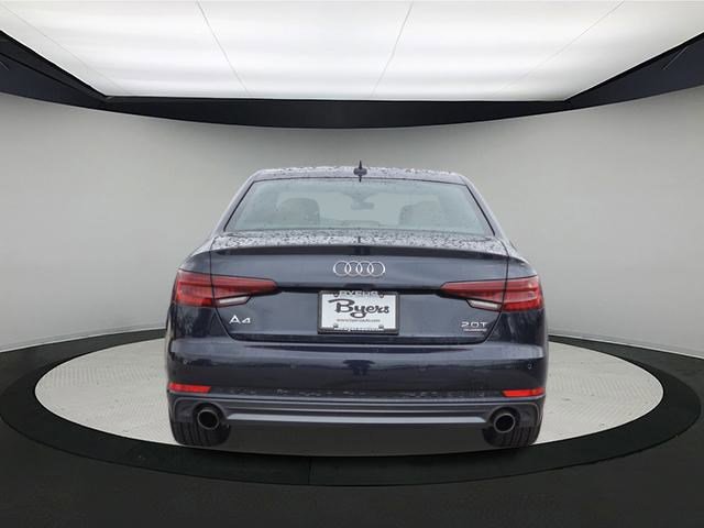 Used 2018 Audi A4 2.0T Premium Plus w/ Premium Plus Package image 6