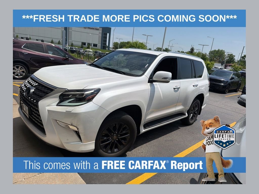 Used 2023 Lexus GX 460 Premium w/ Premium Package AWD/4WD video 1