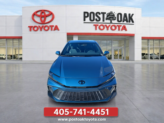 New 2026 Toyota Camry SE w/ Convenience Package FWD image 11