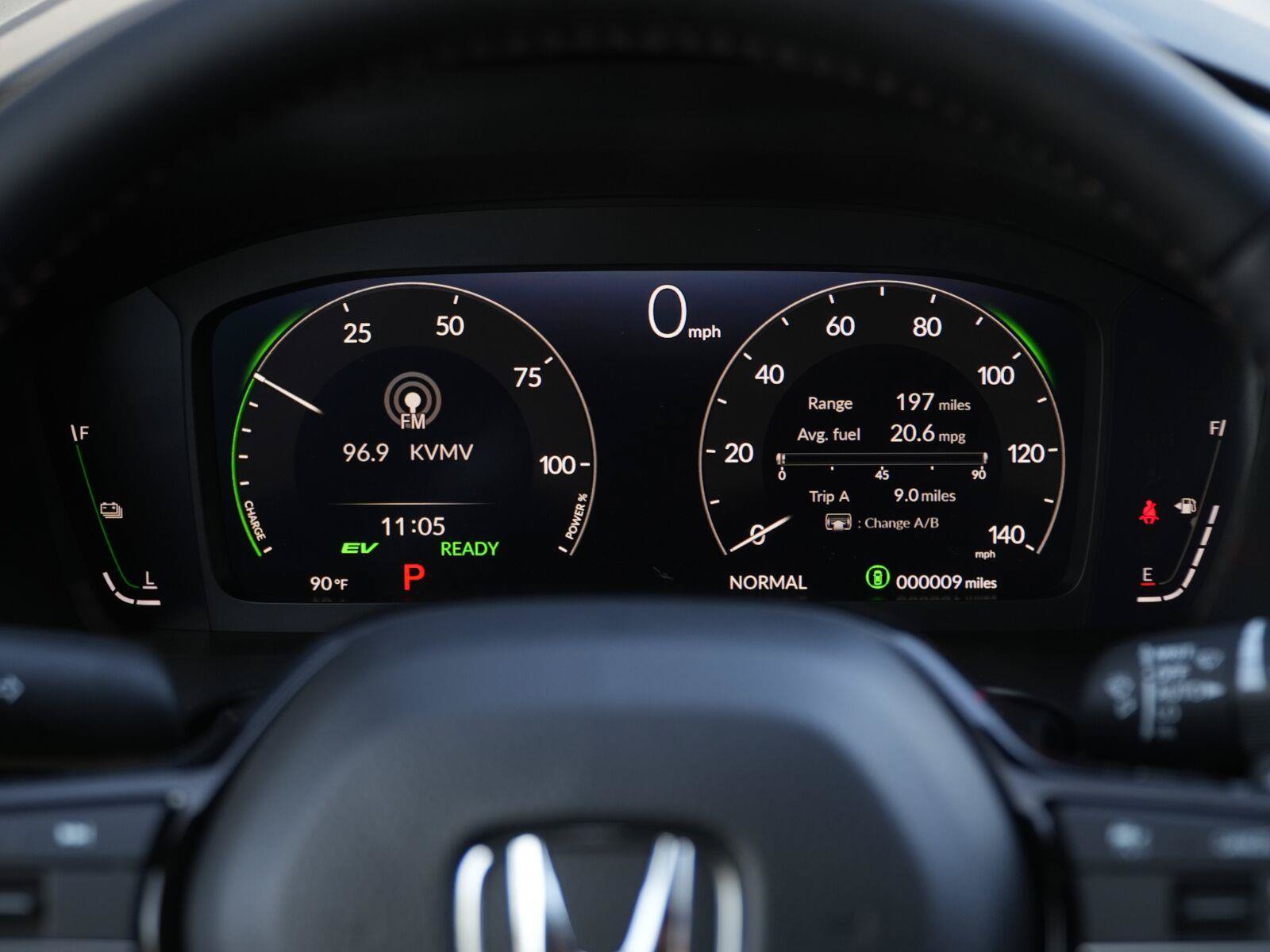 New 2026 Honda CR-V Sport Touring image 26