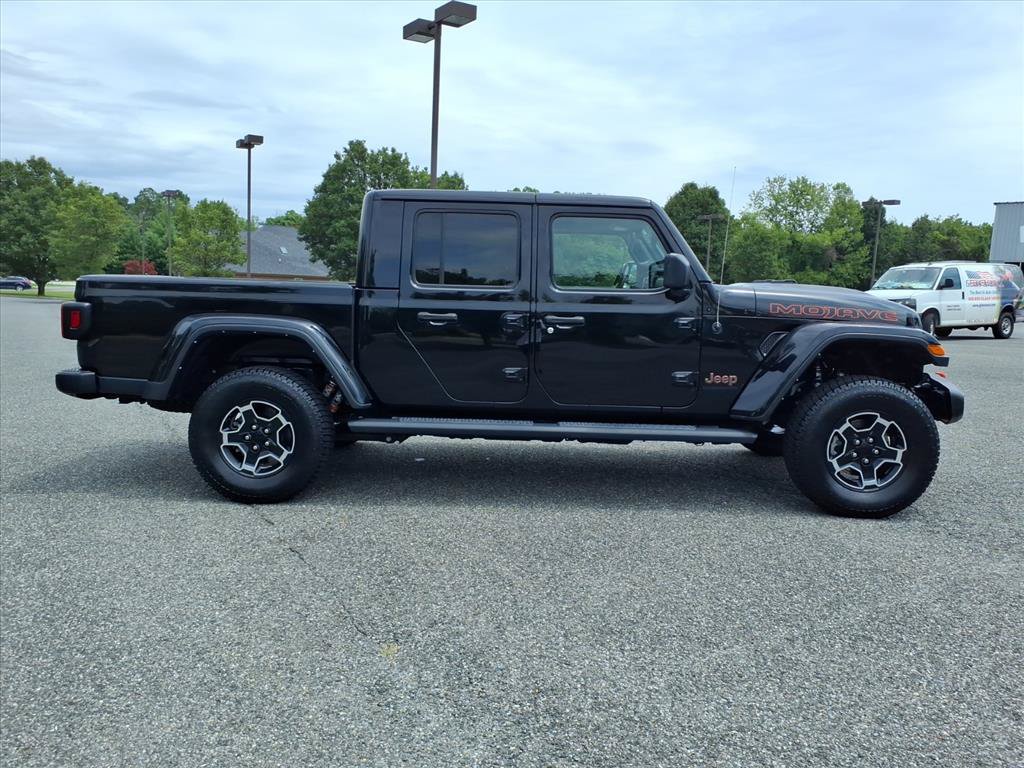 Used 2022 Jeep Gladiator Mojave w/ Cold Weather Group AWD/4WD image 3