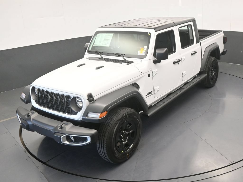 New 2026 Jeep Gladiator Sport AWD/4WD image 42