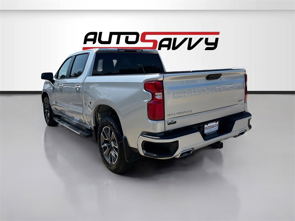 Used 2022 Chevrolet Silverado 1500 RST image 5
