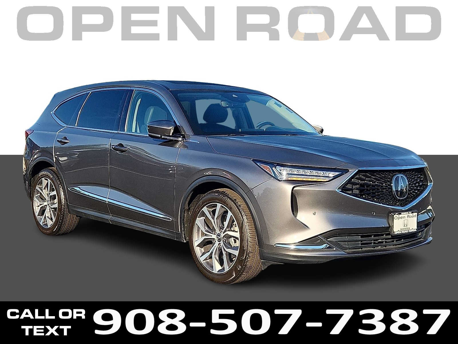 Used 2024 Acura MDX w/ Technology Package