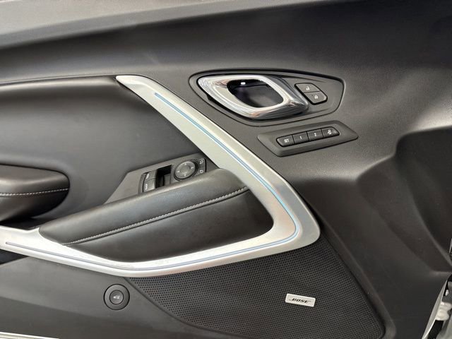 Used 2017 Chevrolet Camaro SS RWD image 26