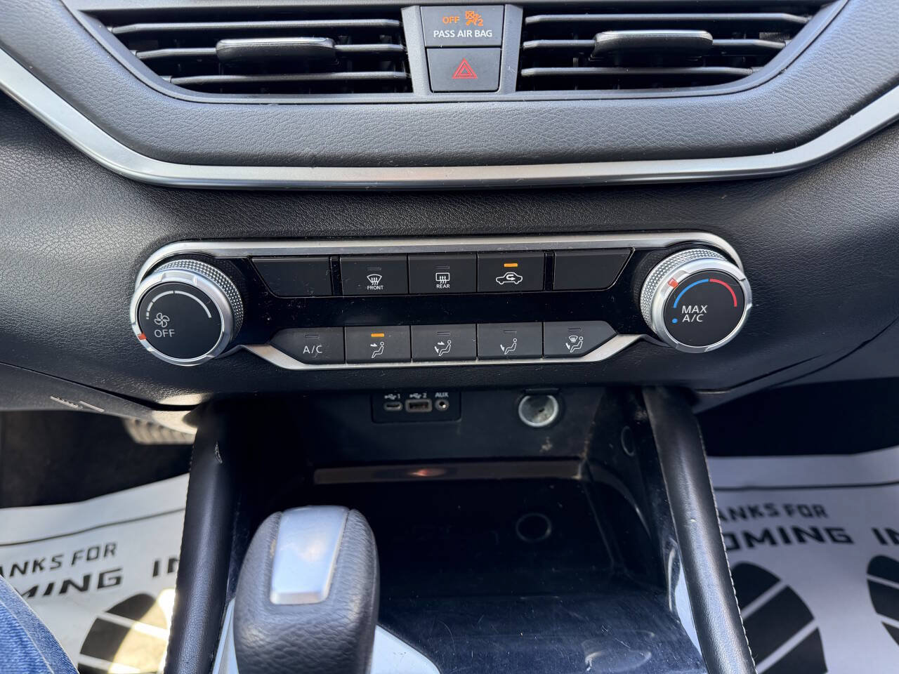 Used 2023 Nissan Altima 2.5 SV FWD image 16