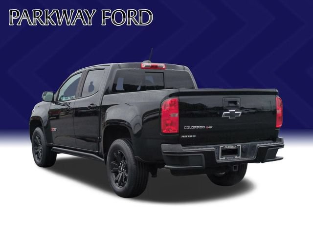 Used 2018 Chevrolet Colorado Z71 w/ Z71 Midnight Edition AWD/4WD image 3