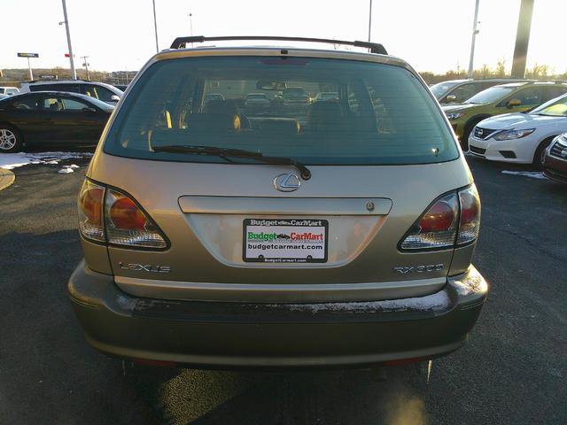 Used 2003 Lexus RX 300 4WD image 2