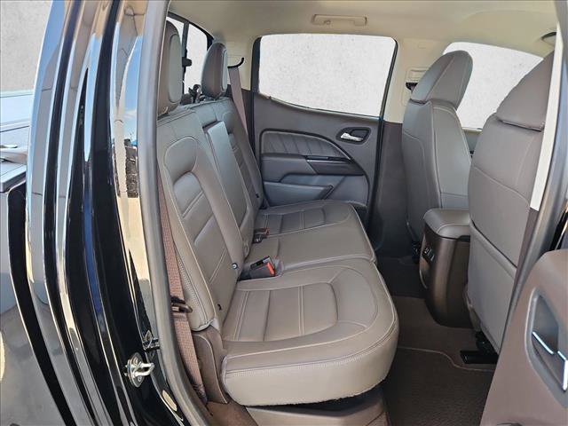 Used 2022 GMC Canyon Denali RWD image 20