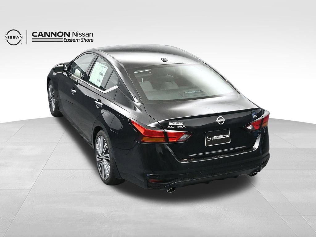 New 2025 Nissan Altima 2.5 SL image 36