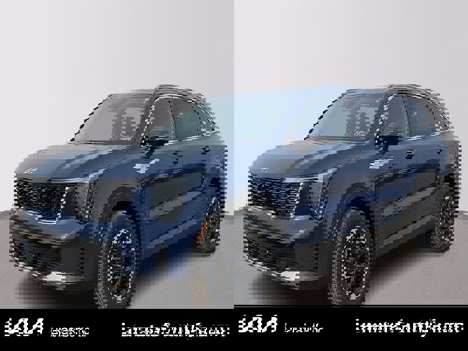 New 2026 Kia Sorento S w/ S Panoramic Sunroof Package image 1