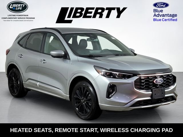 Certified 2023 Ford Escape ST-Line Elite image 1
