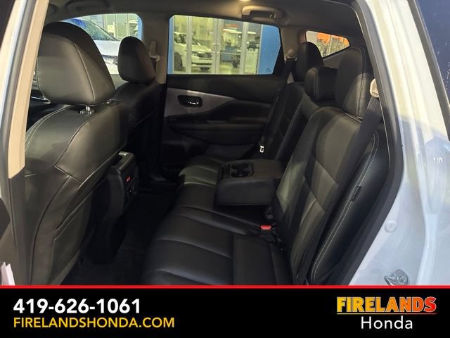 Used 2024 Nissan Murano SV w/ SV Midnight Edition Package AWD/4WD image 26