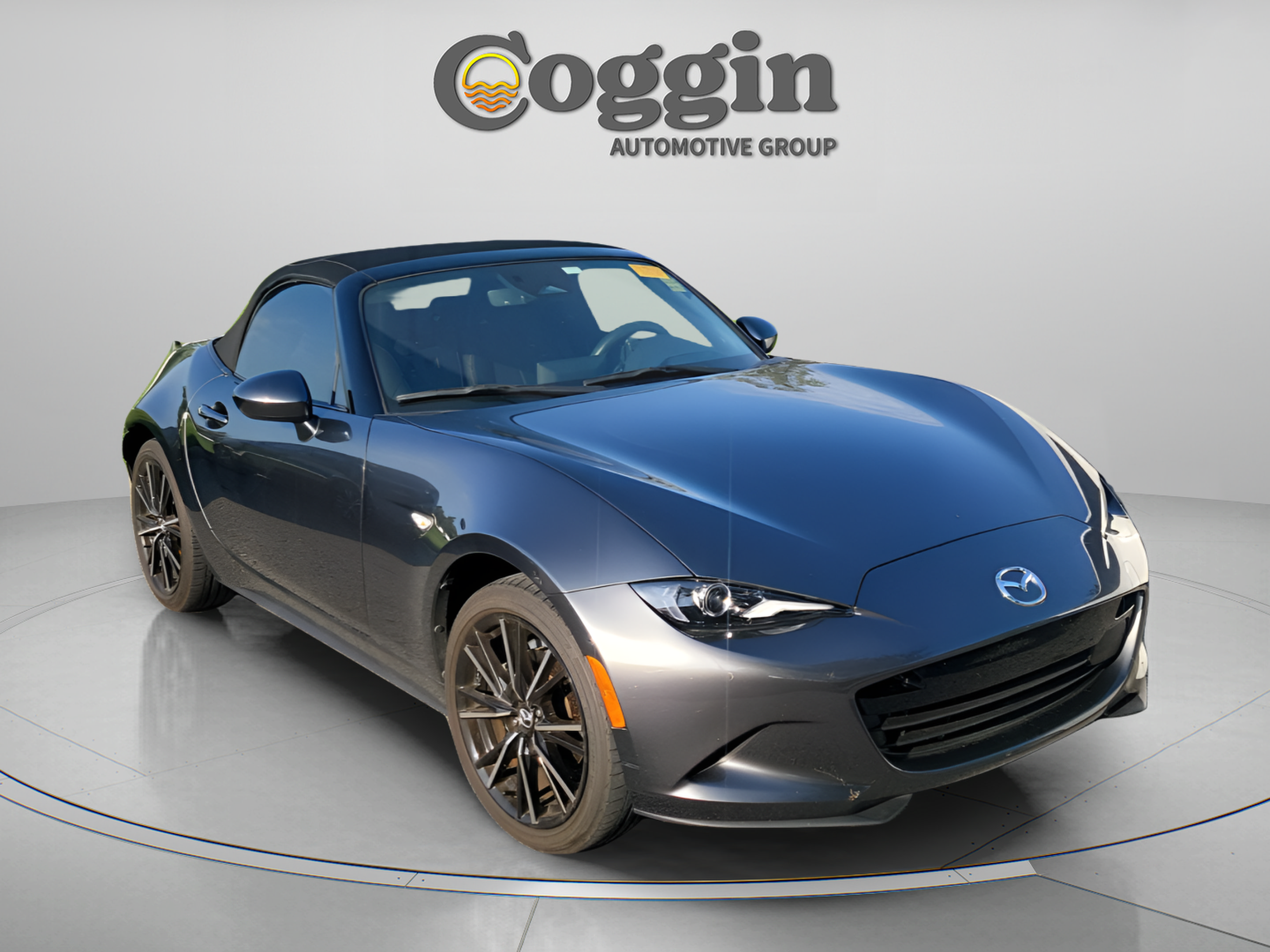 Used 2024 MAZDA MX-5 Miata Grand Touring w/ Weather Package RWD image 8