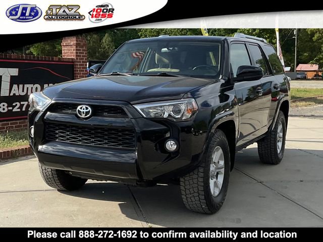 Used 2014 Toyota 4Runner SR5 RWD image 3