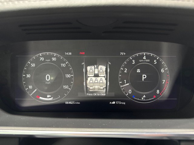 Used 2018 Land Rover Range Rover AWD/4WD image 59