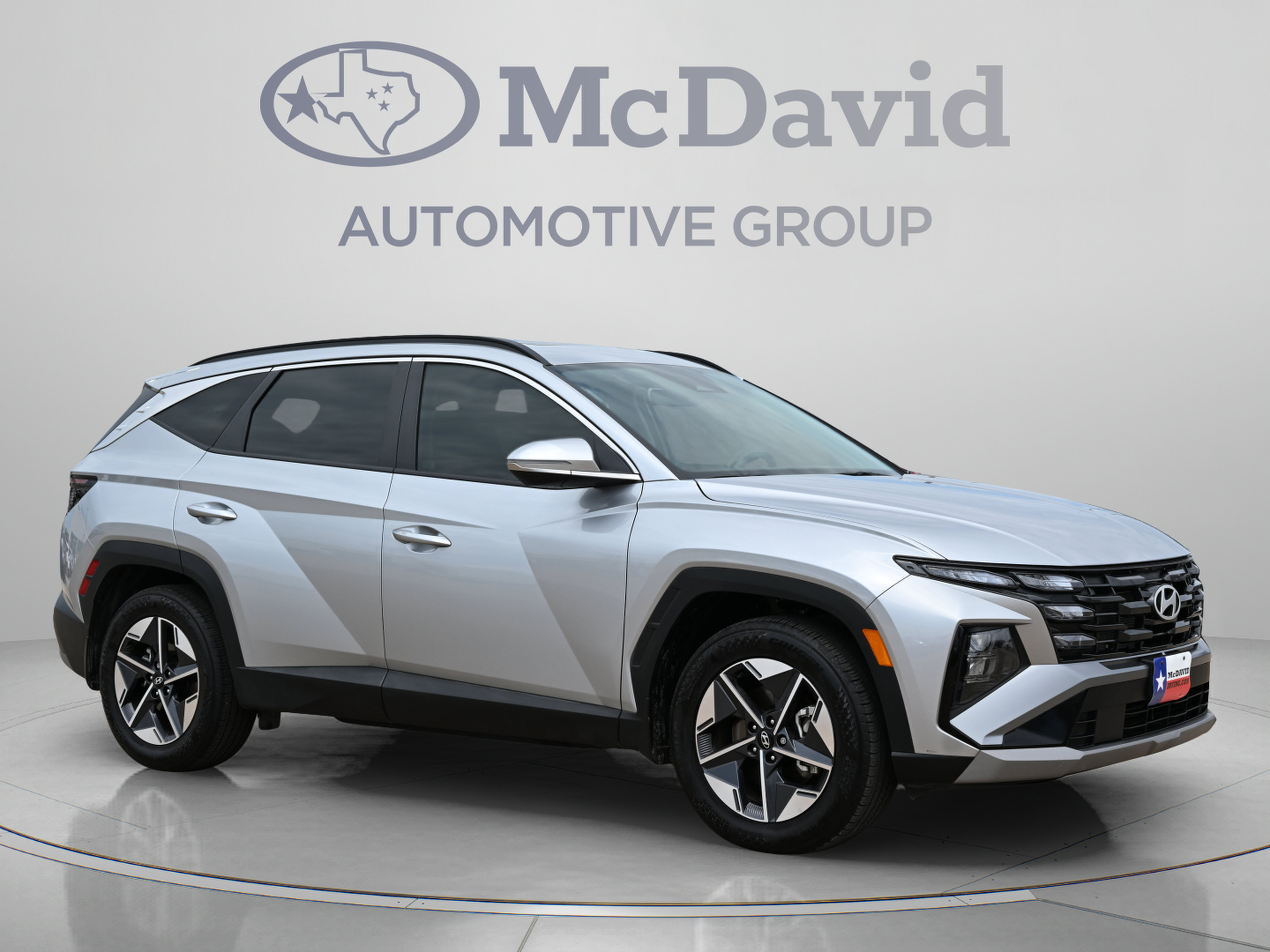 Used 2025 Hyundai Tucson SEL FWD image 8