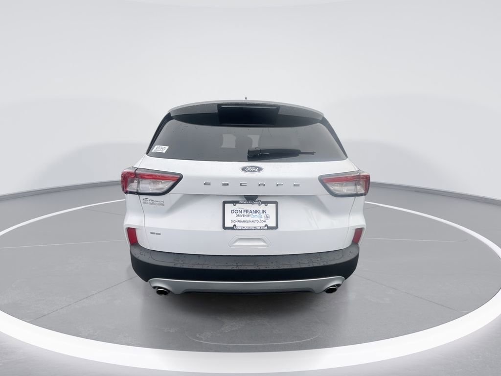 Used 2022 Ford Escape SE image 7