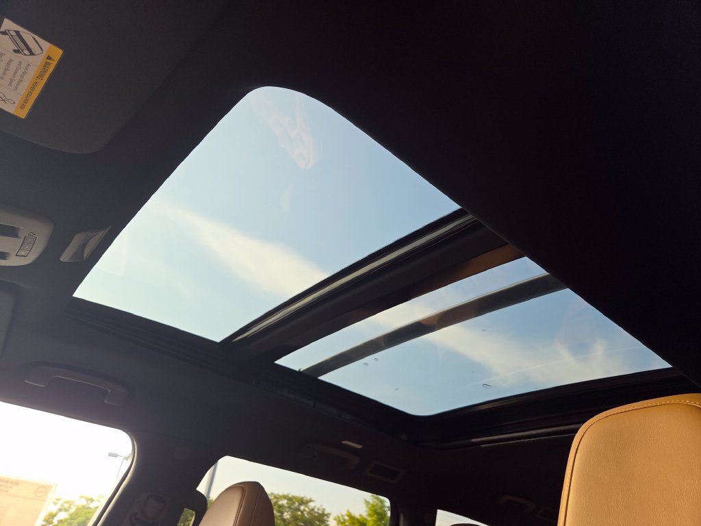 New 2026 Nissan Armada Platinum Reserve AWD/4WD image 3