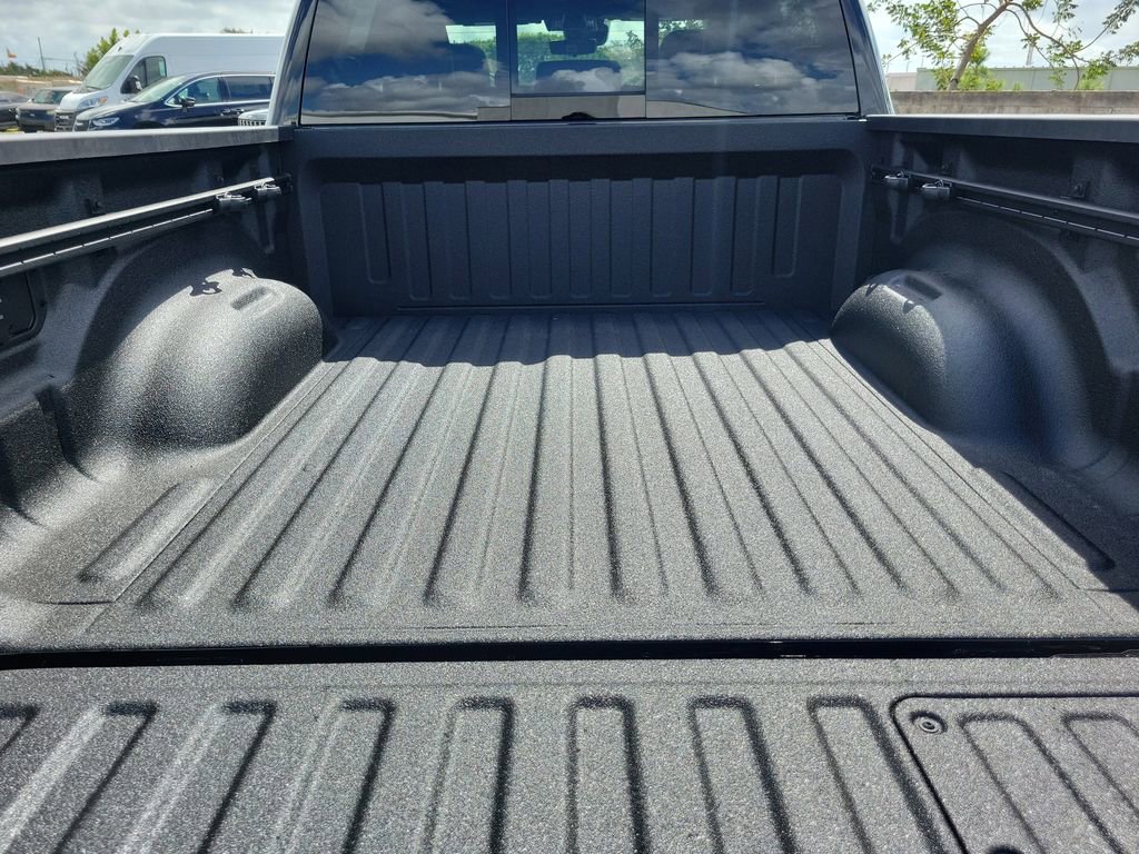 New 2026 RAM 1500 RHO w/ RHO Level 1 Equipment Group image 7
