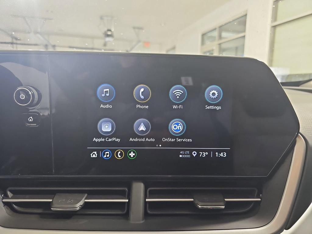 Certified 2024 Chevrolet Trax LS w/ LS Convenience Package FWD image 26