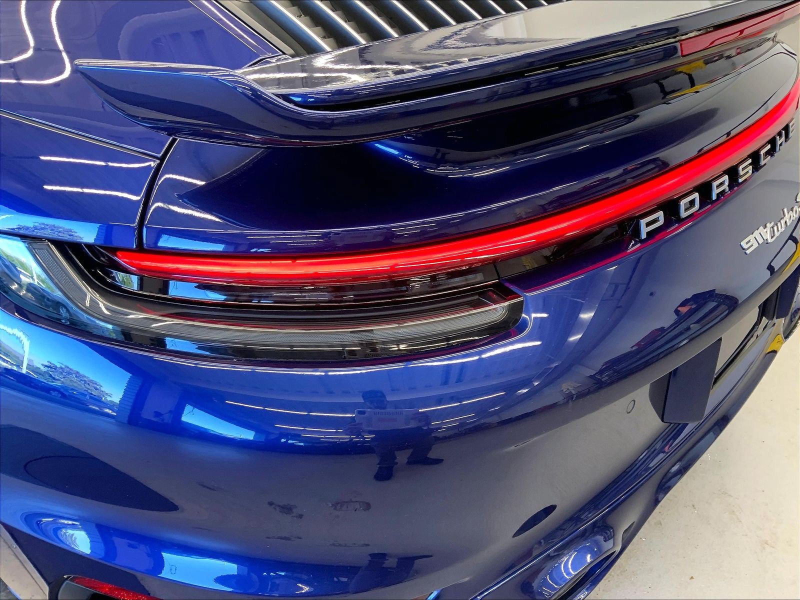 Used 2021 Porsche 911 Turbo S AWD/4WD image 30