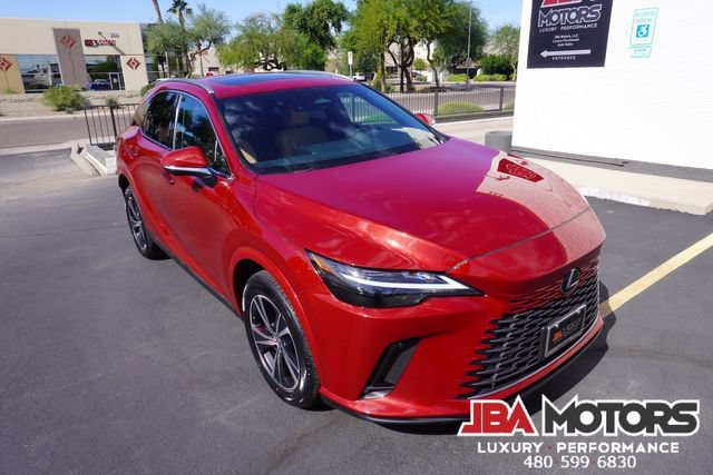 Used 2024 Lexus RX 350h w/ Convenience Package AWD/4WD image 66
