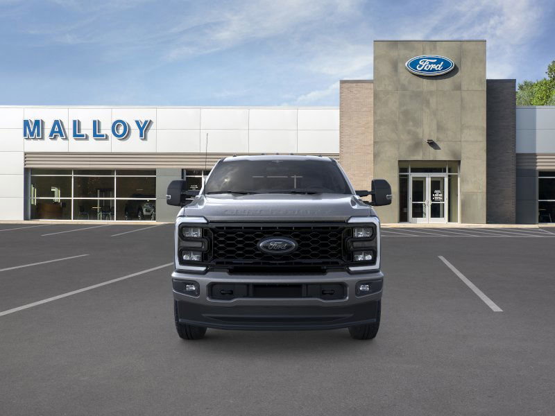 New 2026 Ford F350 XLT image 2