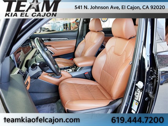 Certified 2024 Kia Telluride EX X-Line AWD/4WD image 19