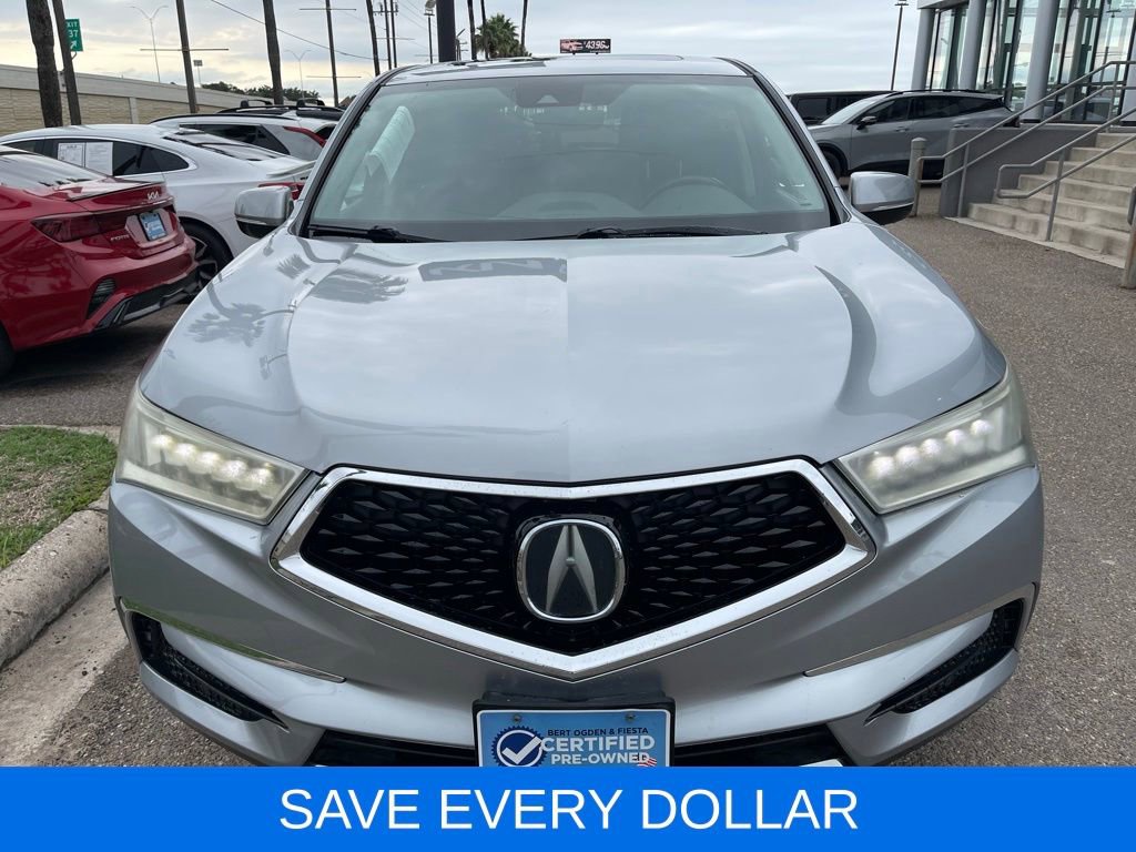 Used 2018 Acura MDX FWD image 2