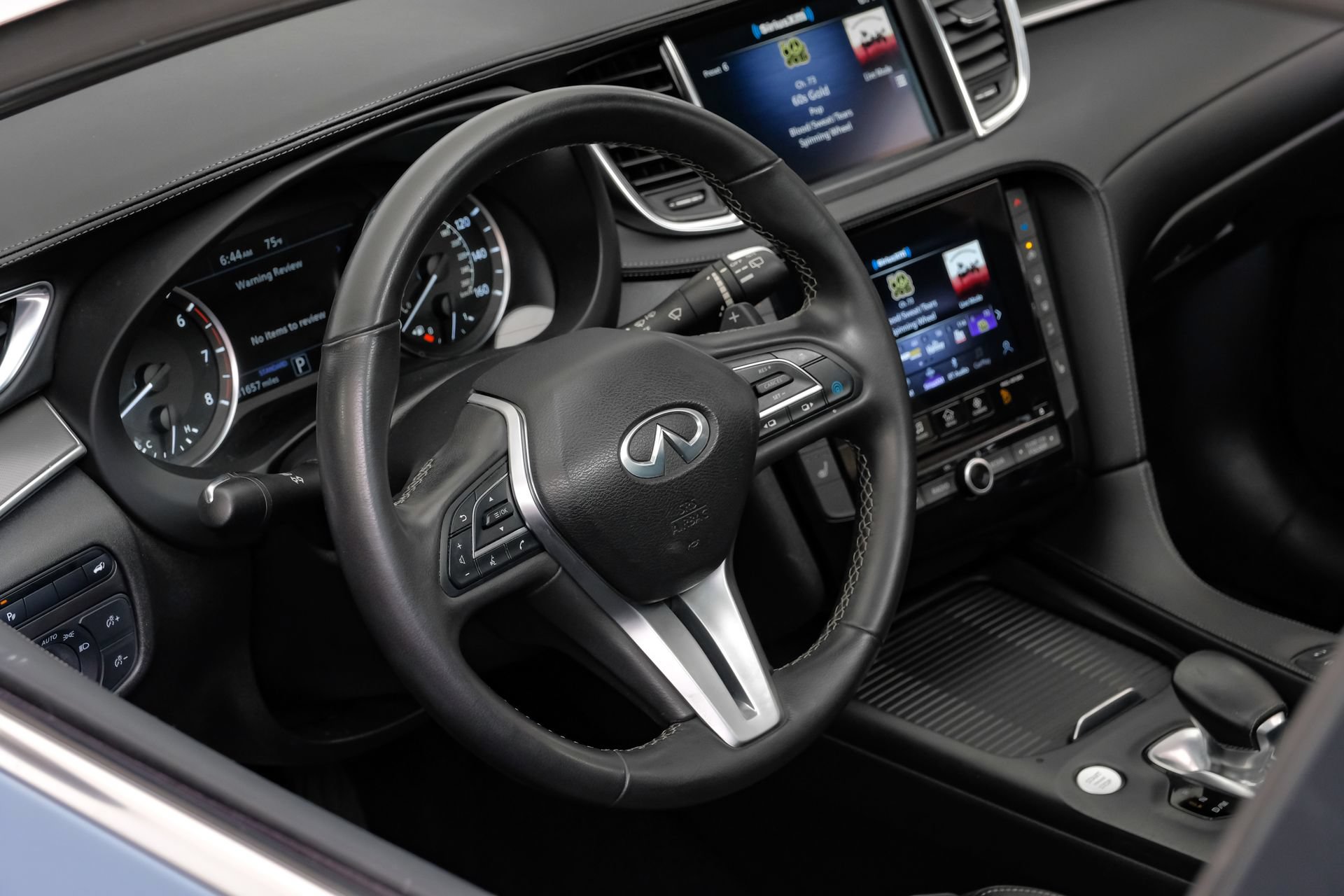Used 2023 INFINITI QX55 Luxe w/ Cargo Package AWD/4WD image 20