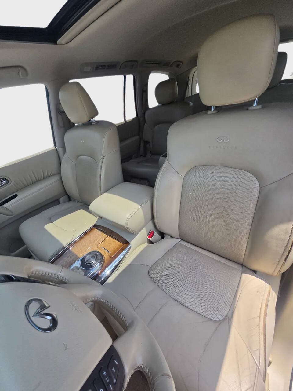 Used 2011 INFINITI QX56 2WD image 11