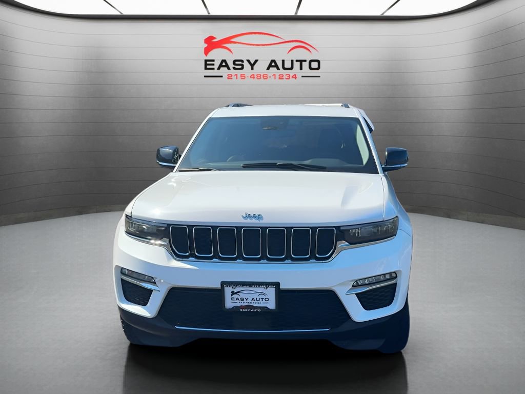 Used 2023 Jeep Grand Cherokee Limited image 8