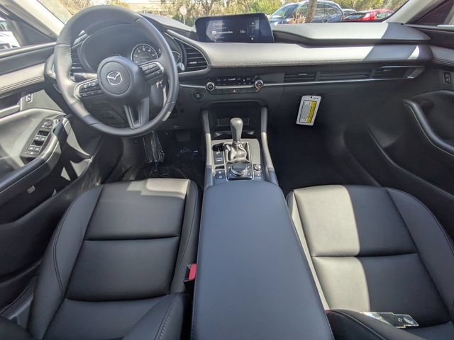 New 2026 MAZDA MAZDA3 s Sport FWD image 13