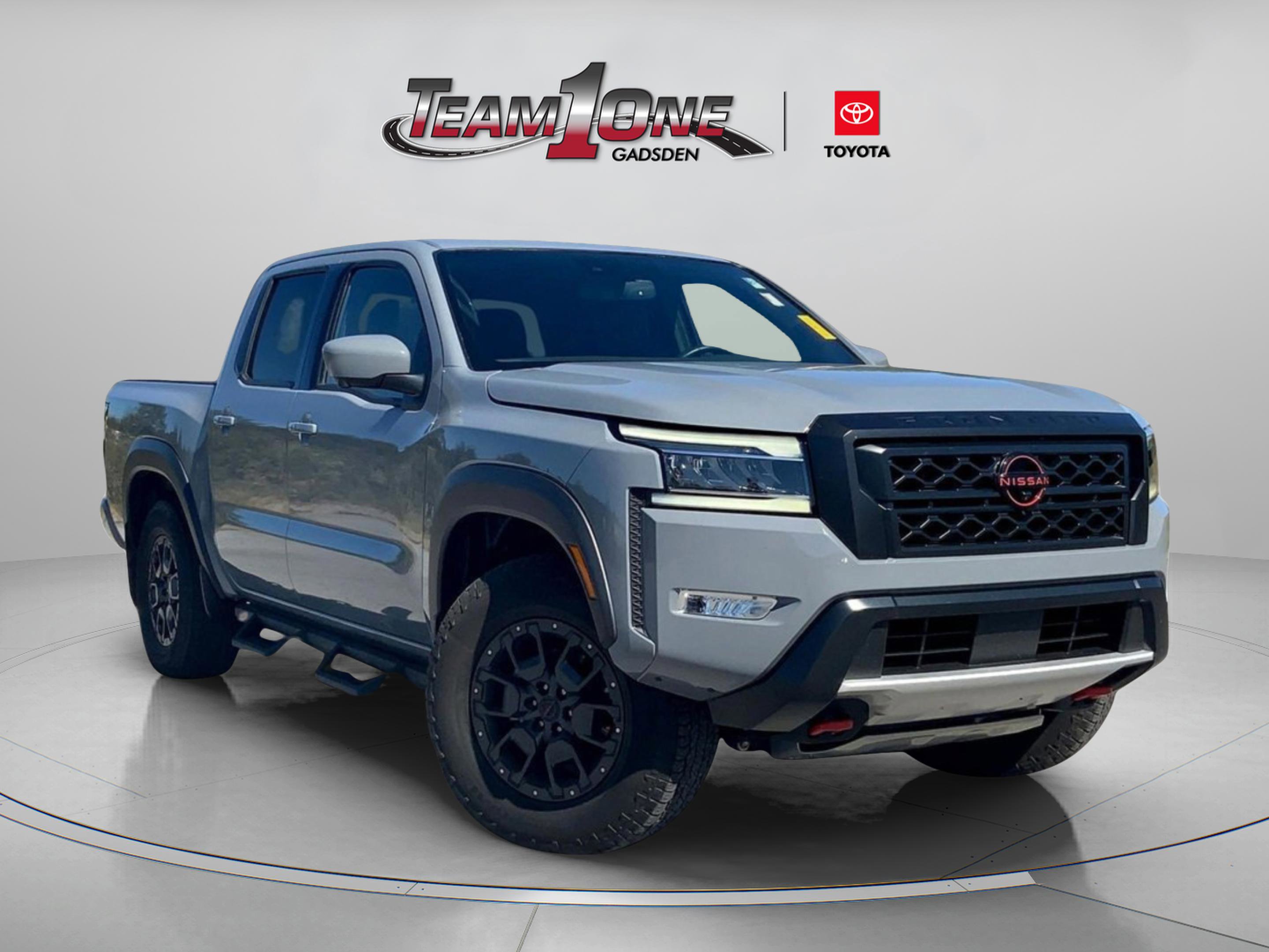 Used 2022 Nissan Frontier PRO-4X w/ Pro-4X Premium Package