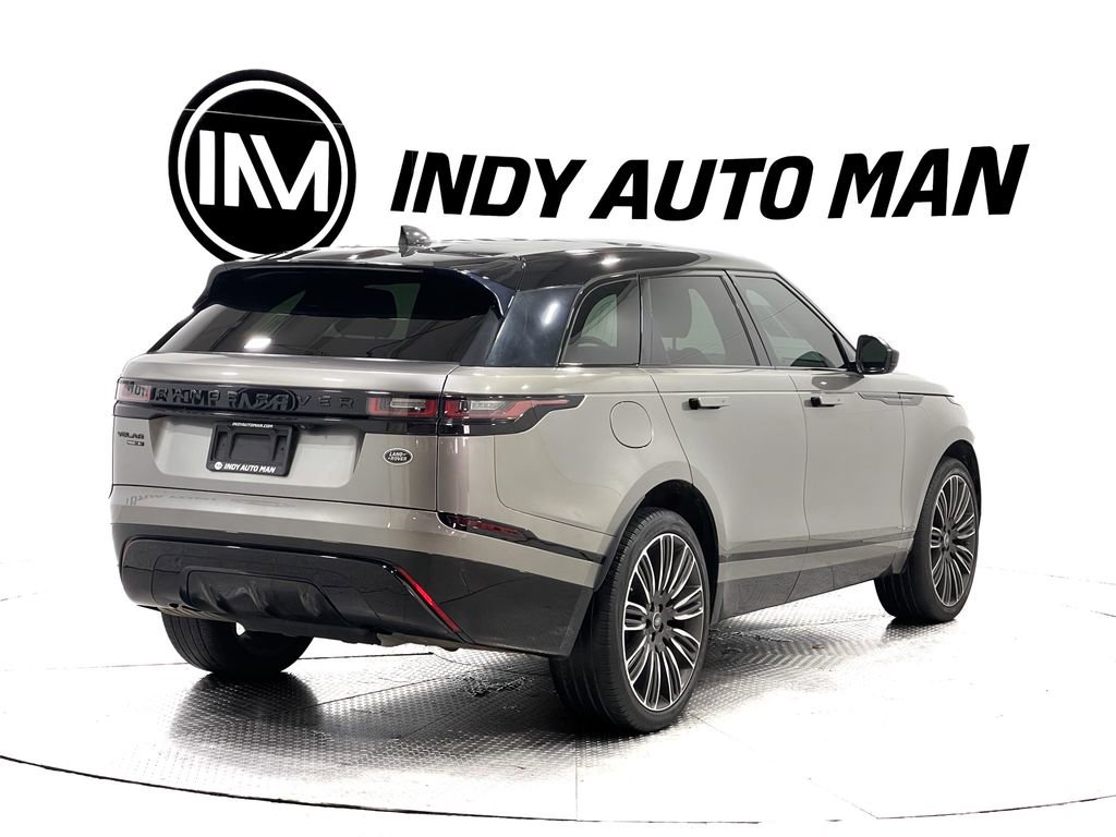 Used 2020 Land Rover Range Rover Velar R-Dynamic S image 4