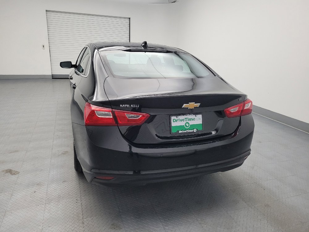 Used 2024 Chevrolet Malibu LT FWD image 6