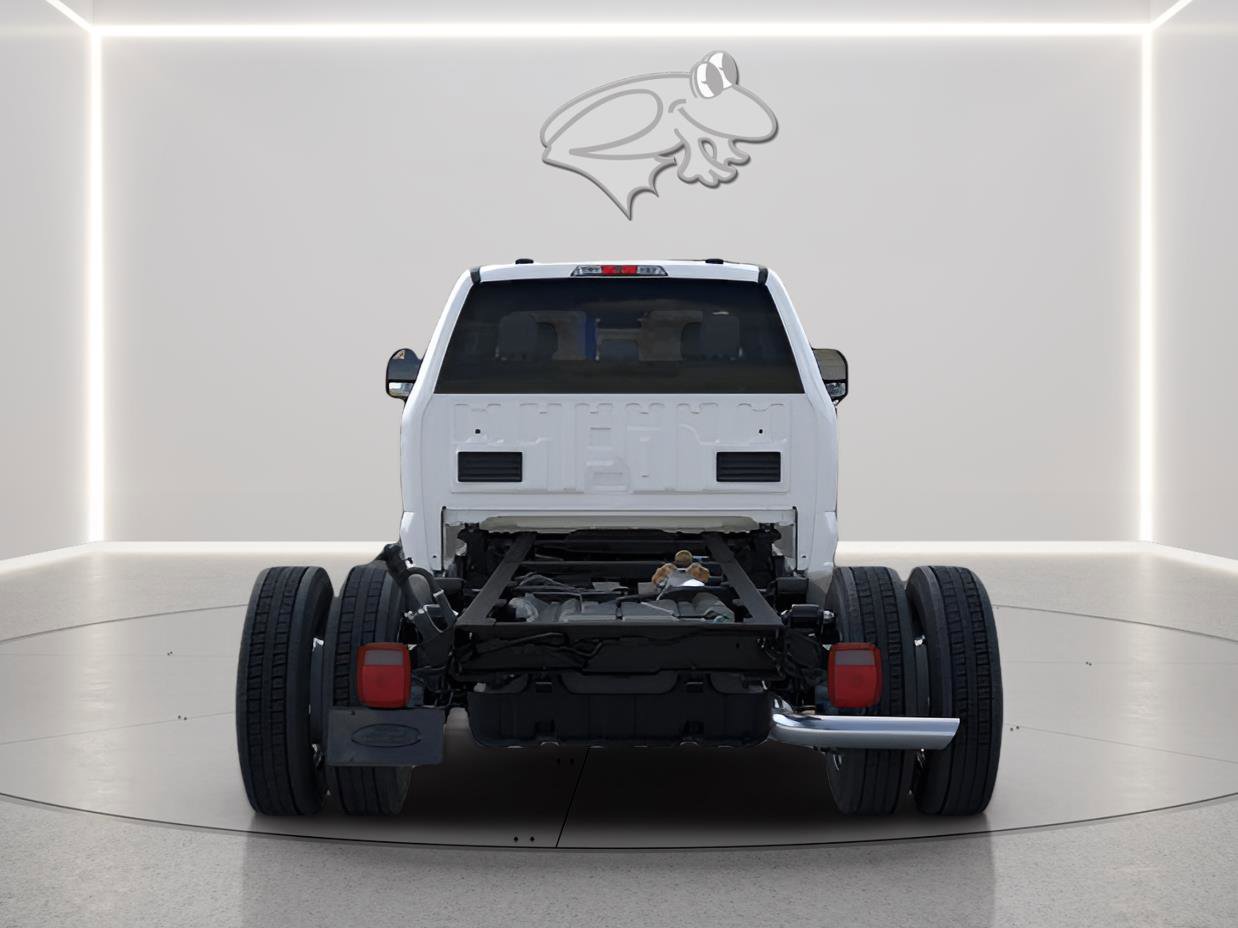 New 2026 Ford F450 XL w/ Snow Plow Prep Package AWD/4WD image 5