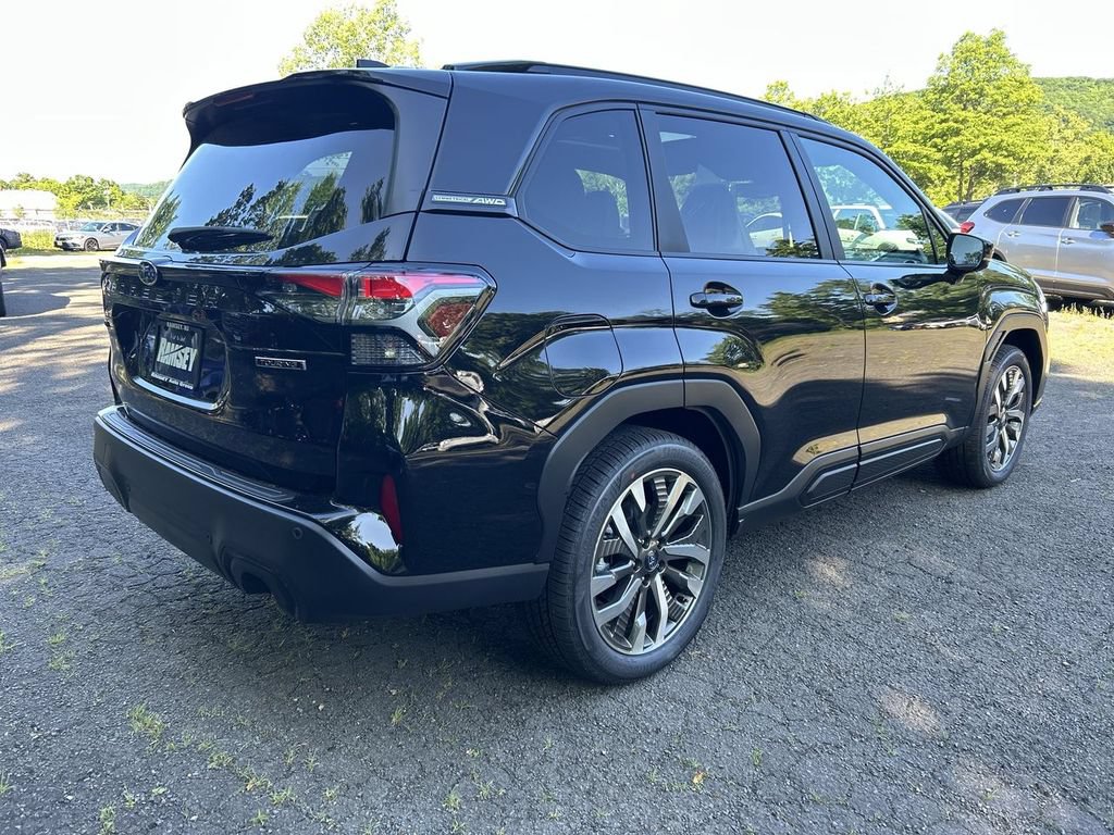 New 2026 Subaru Forester Touring AWD/4WD image 8