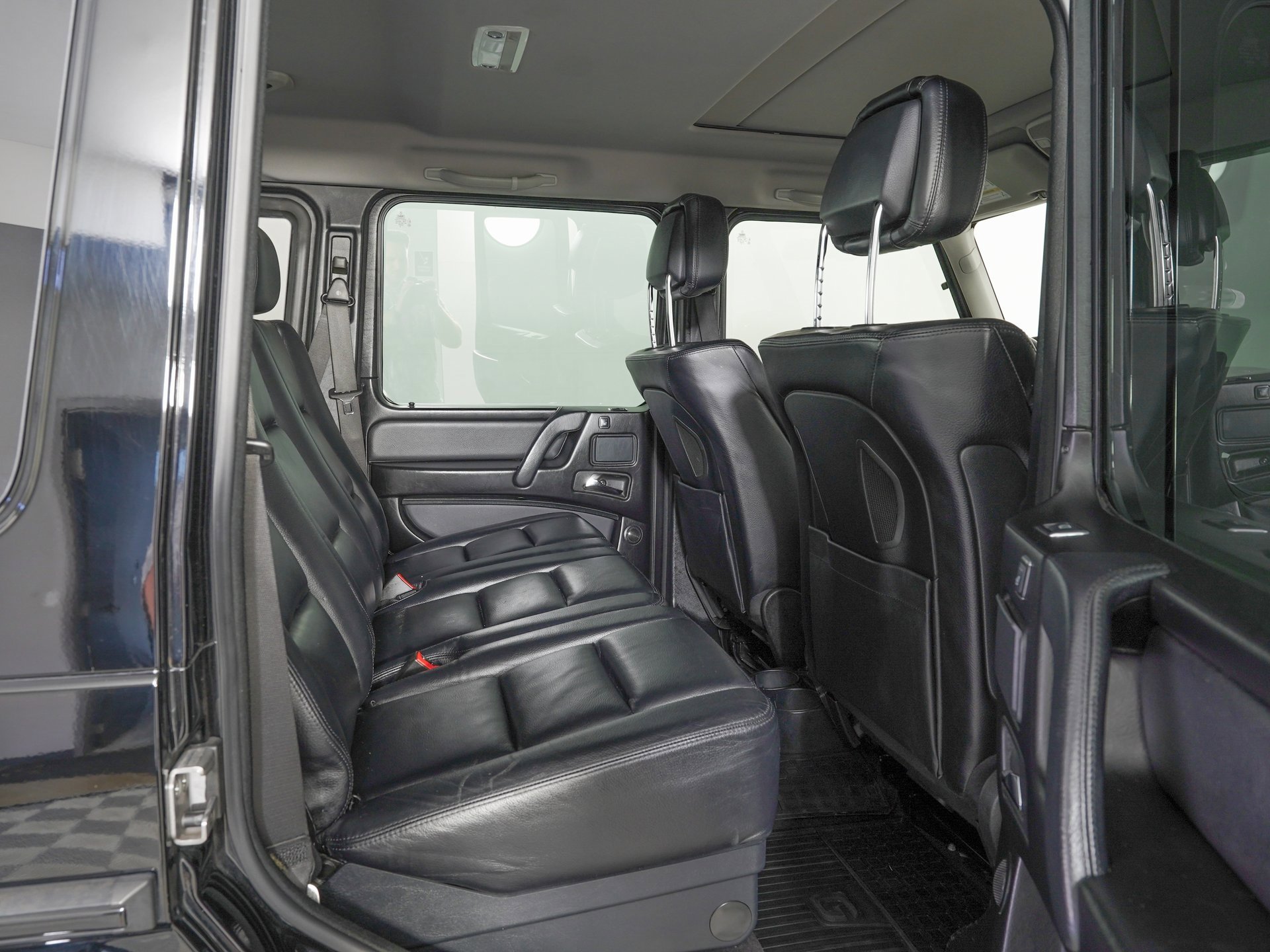 Used 2018 Mercedes-Benz G 550 image 10