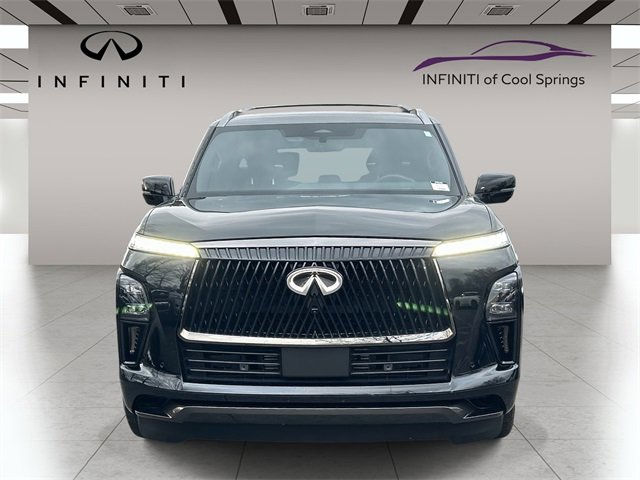 Certified 2025 INFINITI QX80 Autograph w/ Autograph Exterior Package image 2