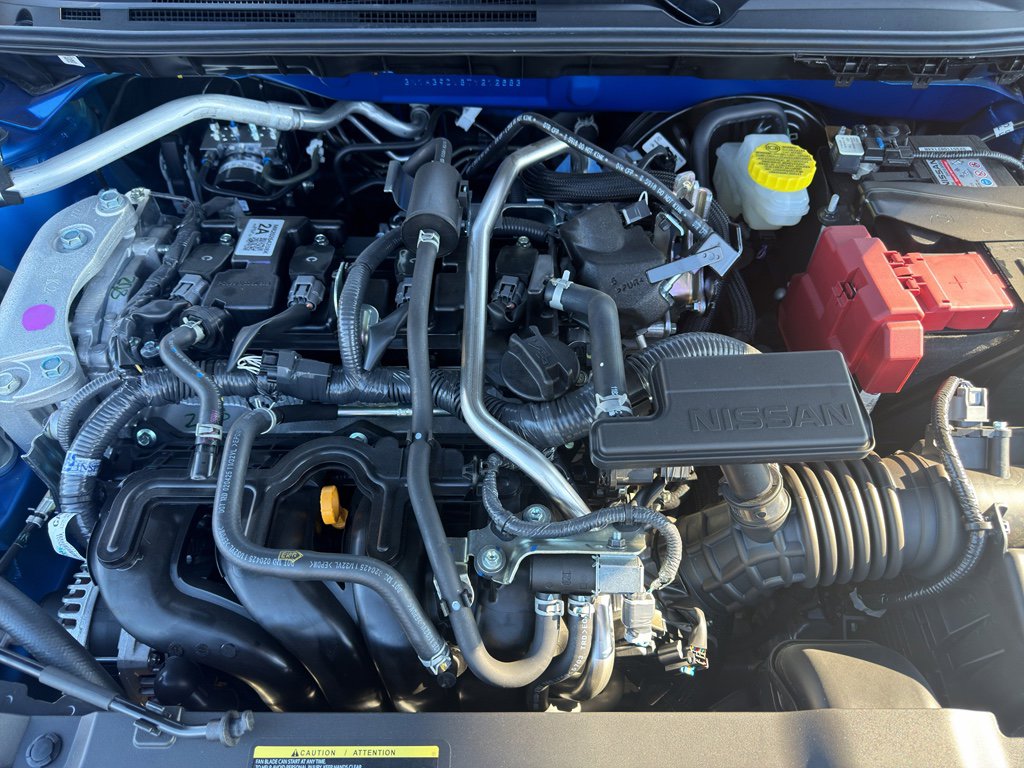 New 2026 Nissan Sentra SR w/ Floor Mat Package image 11