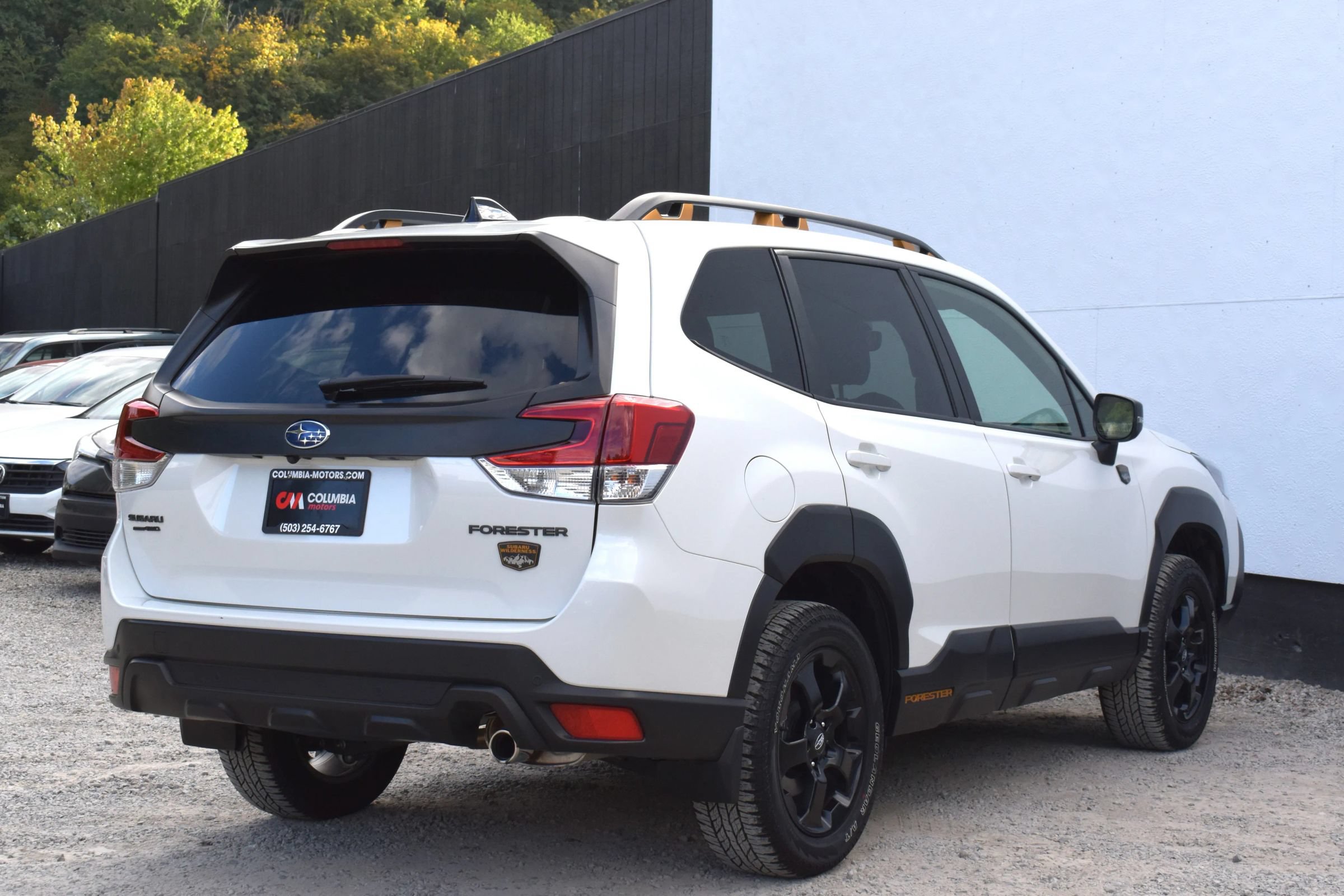 Used 2024 Subaru Forester Wilderness AWD/4WD image 5