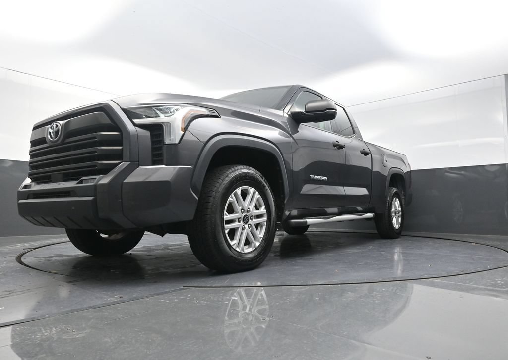 Used 2023 Toyota Tundra SR5 AWD/4WD image 25