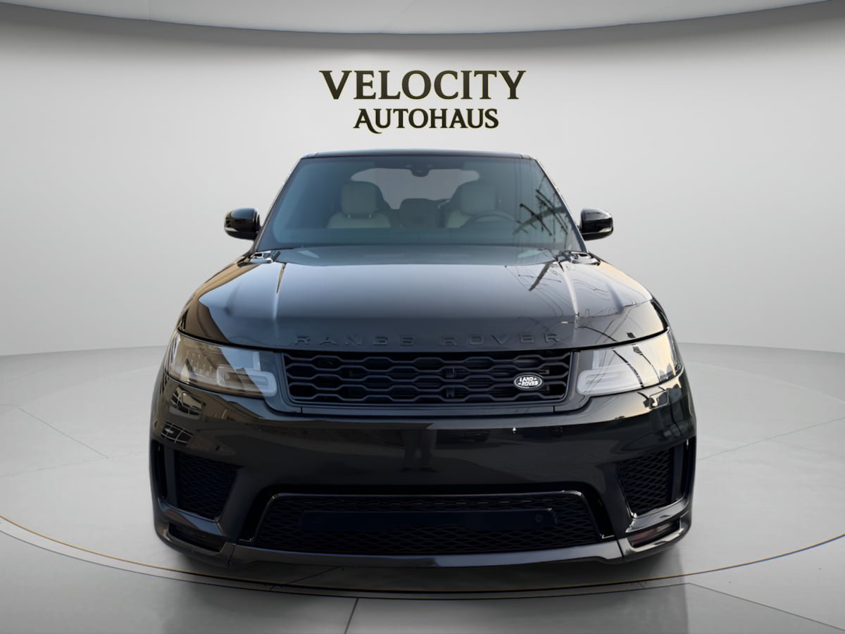 Used 2022 Land Rover Range Rover Sport HSE Dynamic AWD/4WD image 2