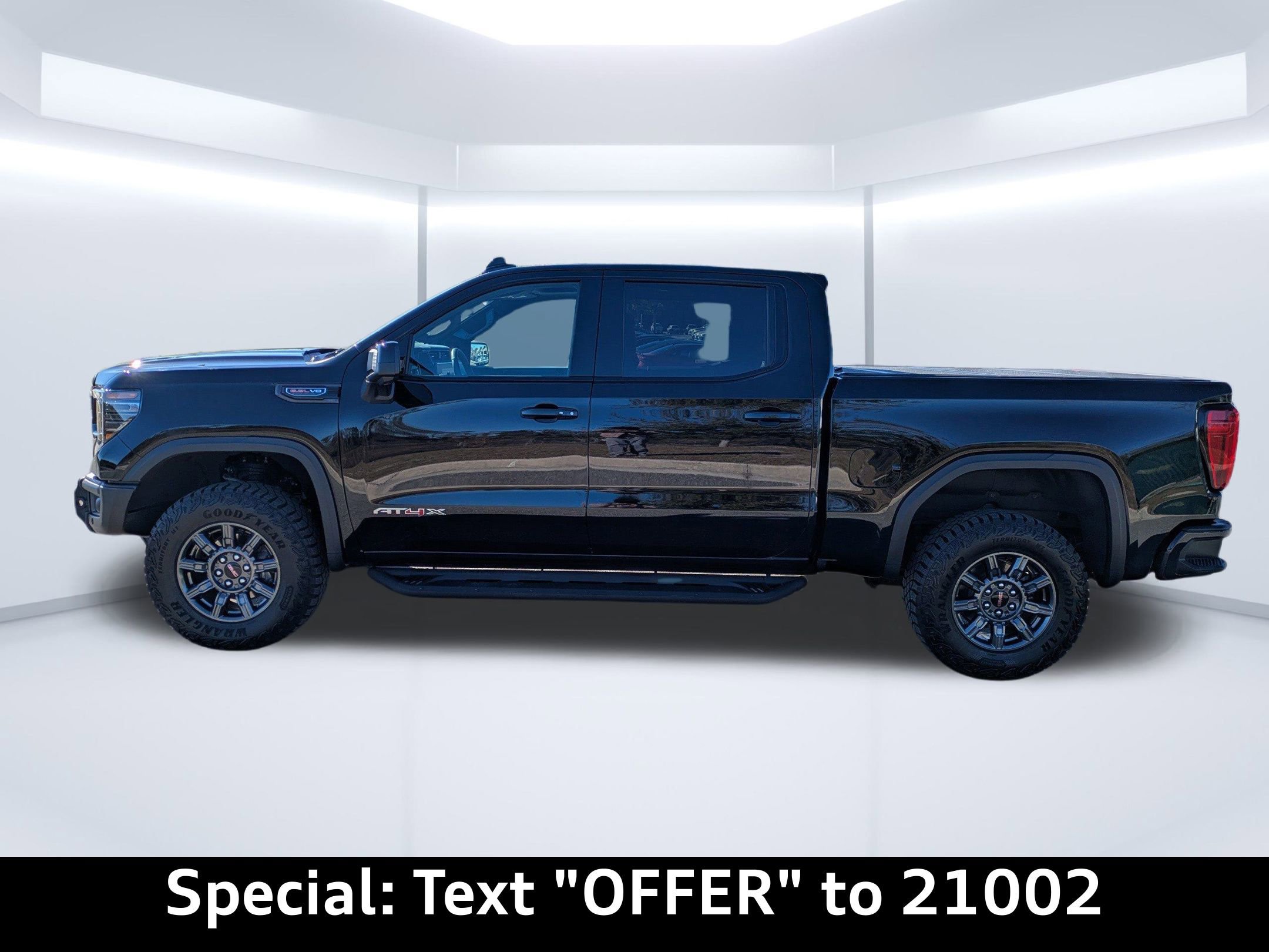 Used 2026 GMC Sierra 1500 AT4X image 6